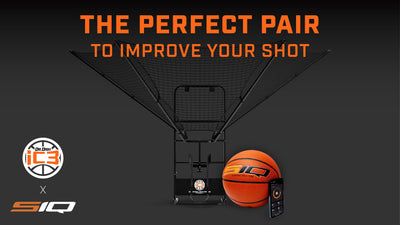 Dr. Dish iC3 and SIQ Make the Perfect Pair to Improve Your Shot